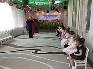 Утренник 8 марта - вторая младшая группа