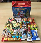 Новогодние подарки от руководителя Баскиной А.П.