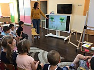 Итоговое НОД старшая группа