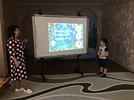 Открытый показ НОД по познавательно-интеллектуальному развитию с муз.руководителем