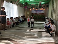 Утренник - 8 марта